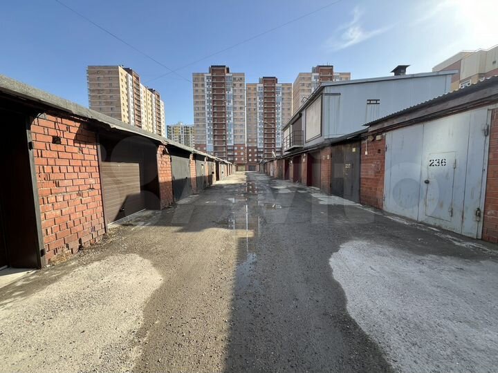 Свободного назначения, 21 м²