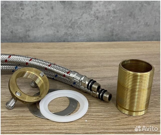 Смеситель для кухни wawe 001