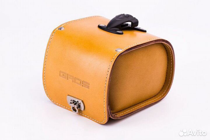 Велосумка подседельная