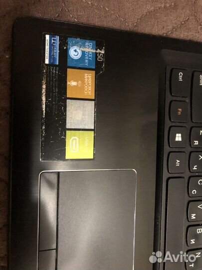 Ноутбук lenovo z50-70