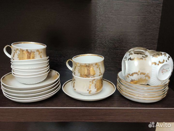 Кофейный сервиз