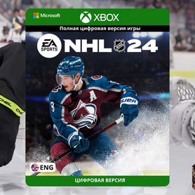 EA sports NHL 24 на Xbox игра