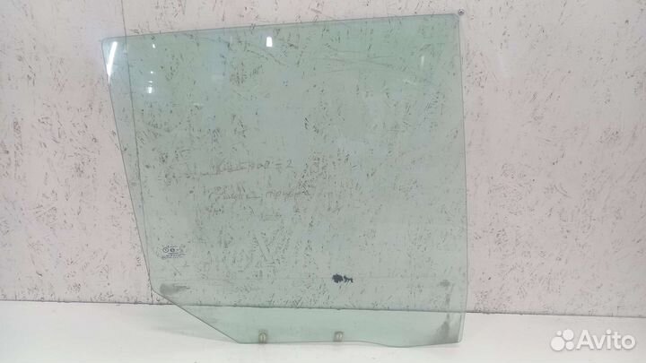 Стекло задней правой двери SsangYong Kyron