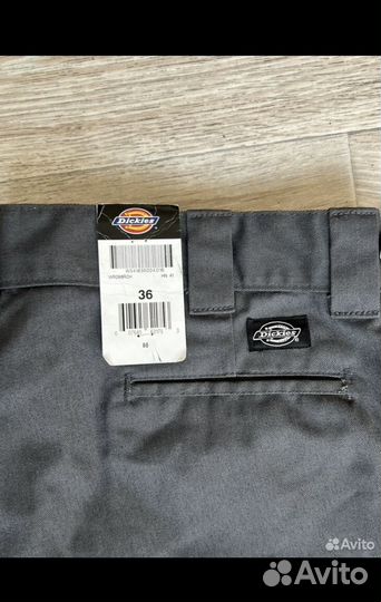 Шорты мужские dickies