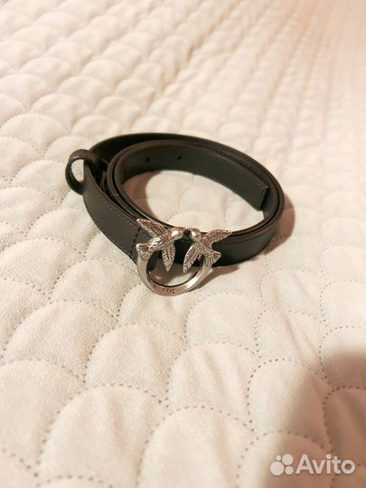 Ремень pinko 2 см 78см xs