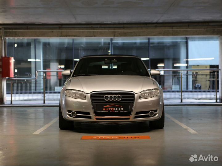Audi A4 1.8 CVT, 2003, 239 663 км