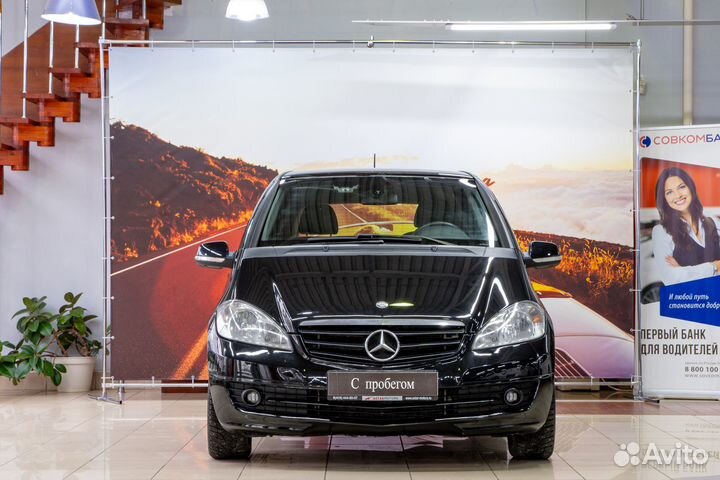 Mercedes-Benz A-класс 1.7 CVT, 2012, 176 283 км