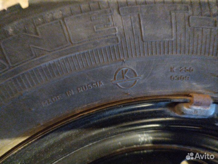 Шины с диском r 13