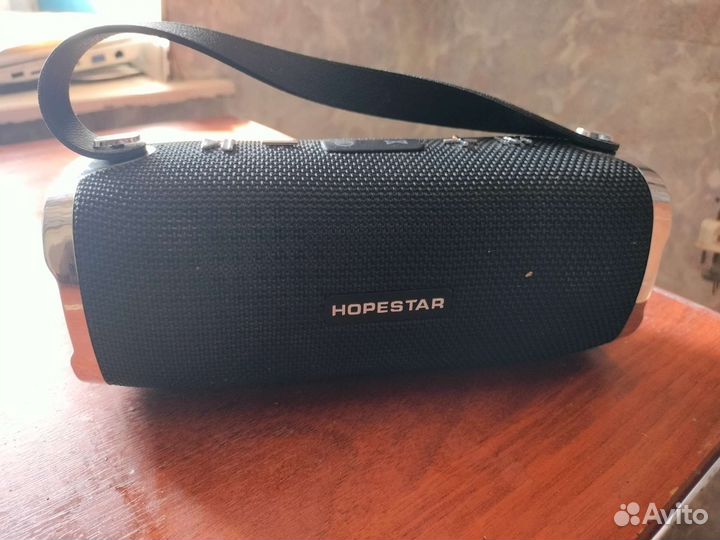 Блютуз колонка hopestar H24