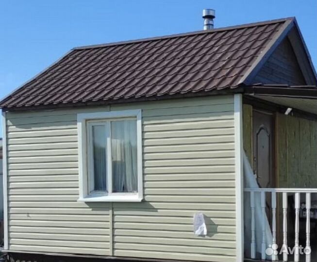 Сайдинг корабельная доска