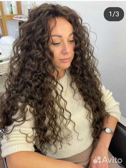 Афролоконы Афрокудри