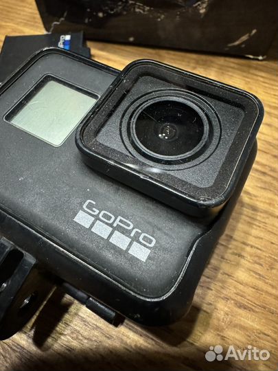 GO Pro hero 7 black