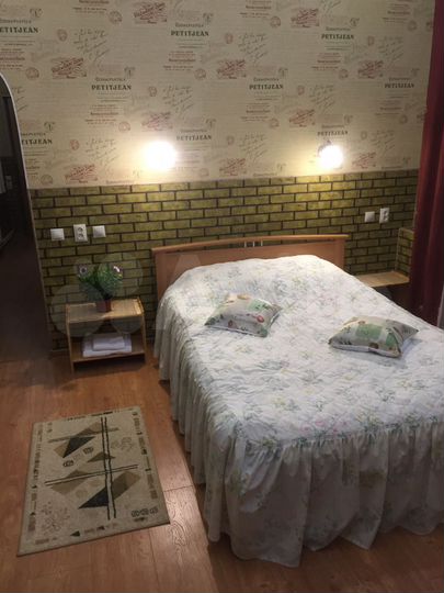 1-к. квартира, 35 м², 2/2 эт.
