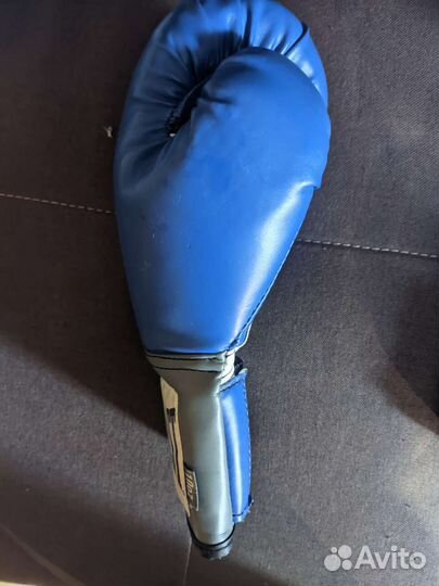 Перчатки для бокса Everlast boxing pro style