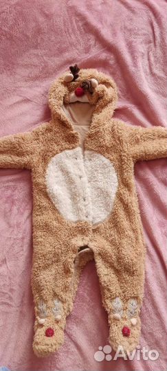 Детские вещи на мальчика пакетом