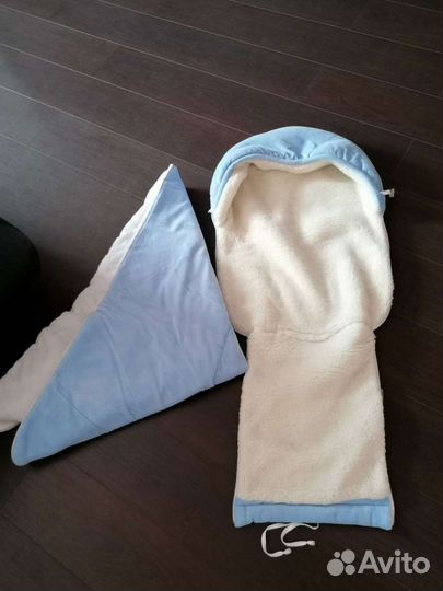 Конверт на выписку