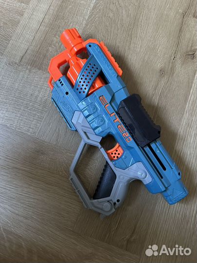 Nerf бластеры детские