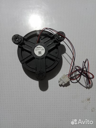 Вентилятор холодильника haier