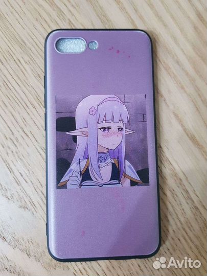 Чехлы для телефонов honor 10 и meizu 5c