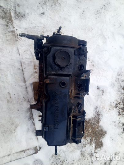 Двигатель 4G18 lancer 9