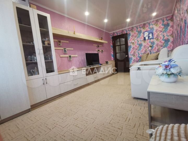 2-к. квартира, 47,5 м², 4/5 эт.