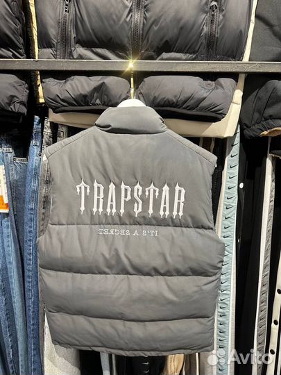 Жилетка Trapstar