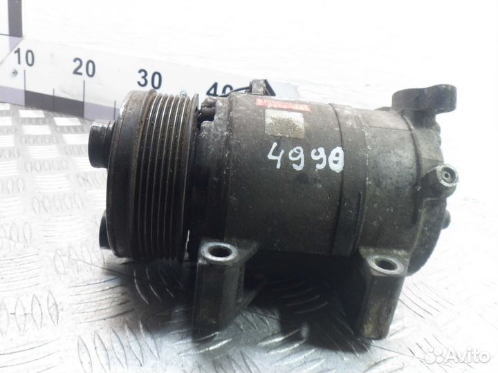 Компрессор кондиционера для Infiniti QX56 (JA60)