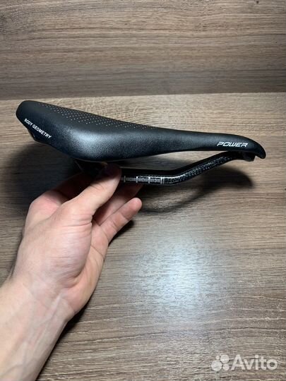 Карбоновое седло specialized power