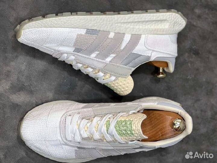 Кроссовки Adidas Retropy E5 серые р43