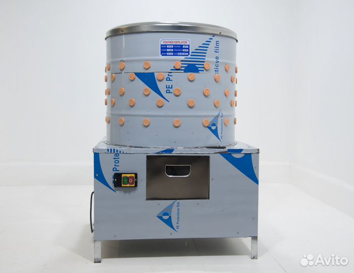 Перосъемная машина для кур