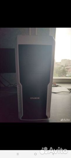 Игровой системный блок бу