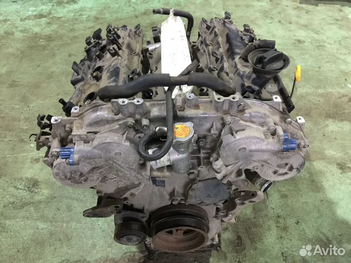 Двигатель Nissan Skyline V36