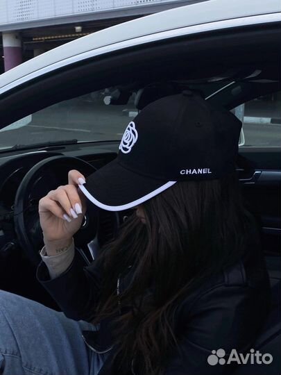 Кепка бейсболка женская