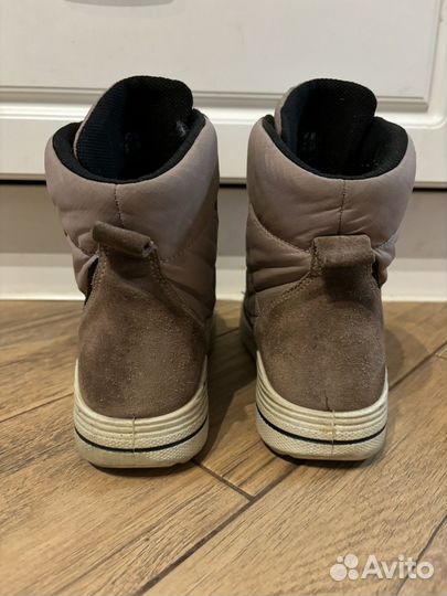 Сапоги Ecco зима 36