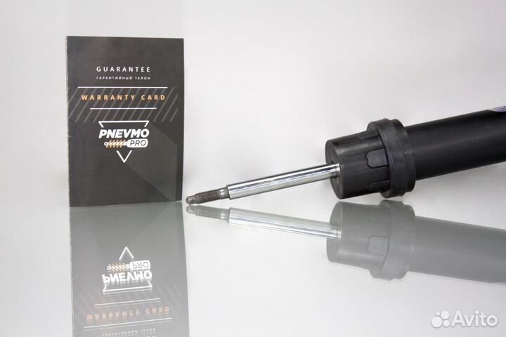 Амортизатор для Mercedes W222 4WD рест передний левый