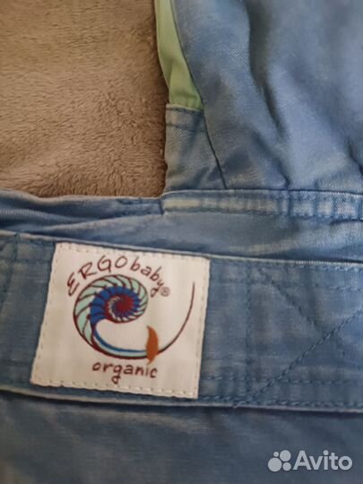 Эргорюкзак ergobaby