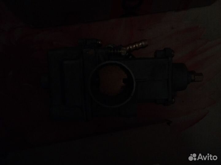 Карбюратор