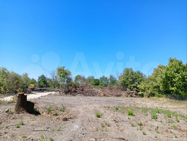 Участок 6,6 сот. (ИЖС)