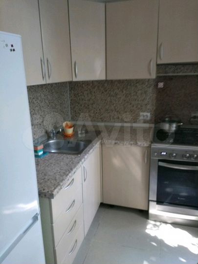 Комната 16 м² в 2-к., 1/9 эт.