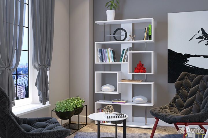 Стеллаж Стенли