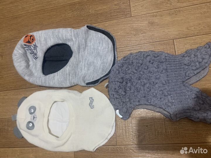 Шапка детская