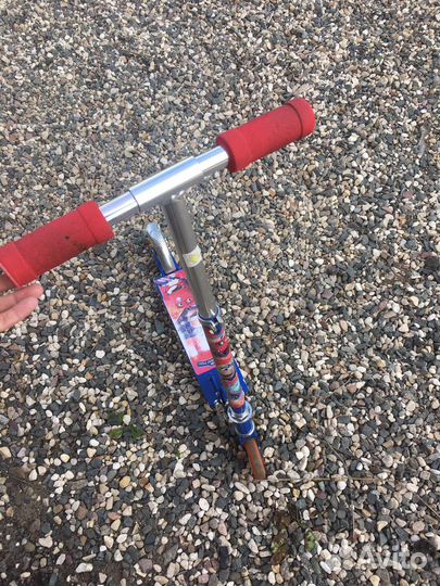 Самокат детский