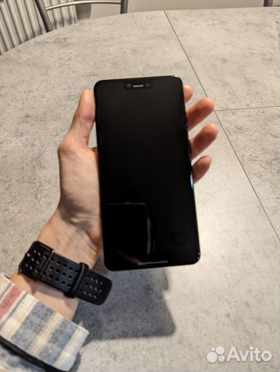 Google Pixel 3 XL, 4/128 ГБ