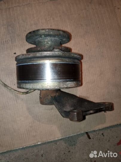 Двигатель умз 4216 евро 4 на запчасти