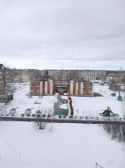 1-к. квартира, 35 м², 5/5 эт.