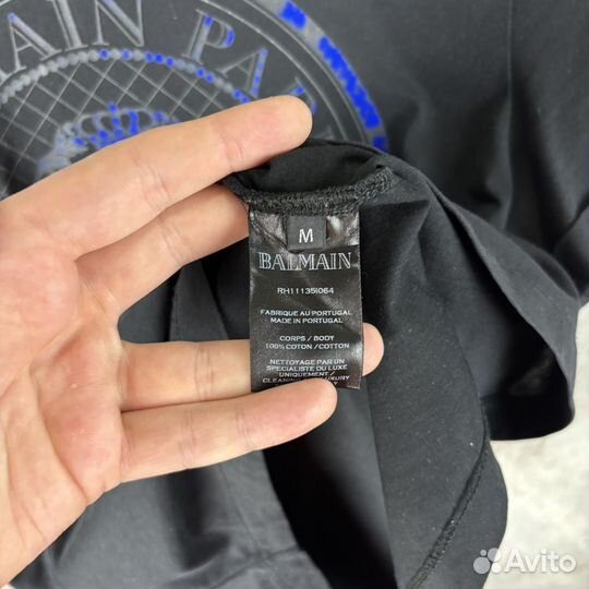Balmain футболка (оригинал)