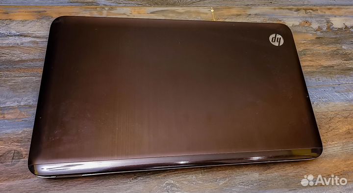 Ноутбук HP Pavilion dv7-6c00er