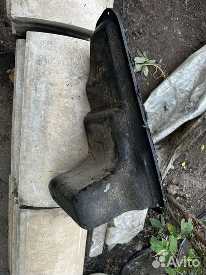 Хром и прочие детали