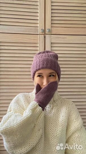 Шапки и варежки