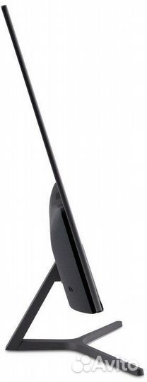 Монитор Digma DM-monb2704, IPS, темно-серый